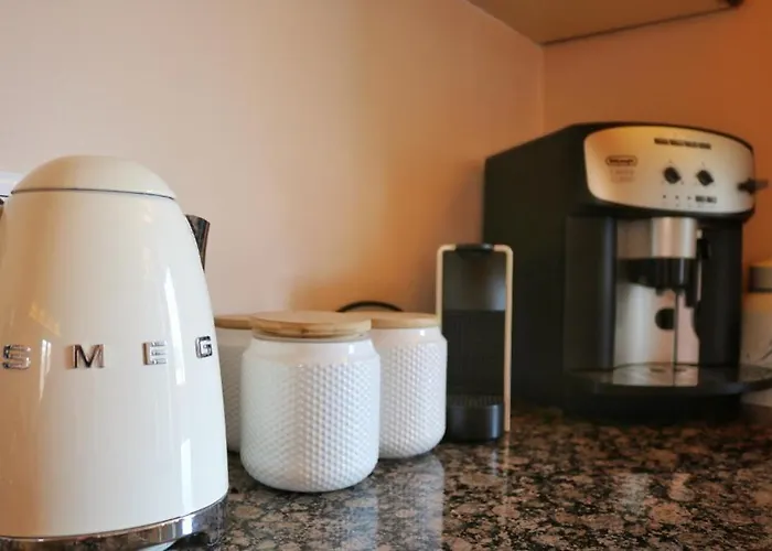 Civico Sei Apartamento *