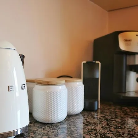 Civico Sei Appartement *